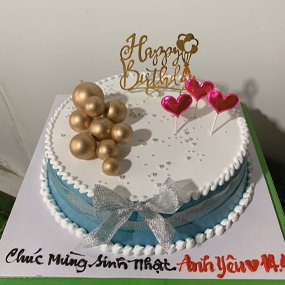 Ice Cream Cake